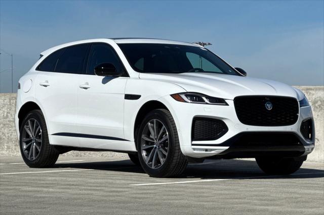 2026 Jaguar F-PACE R-Dynamic S P250 AWD Automatic
