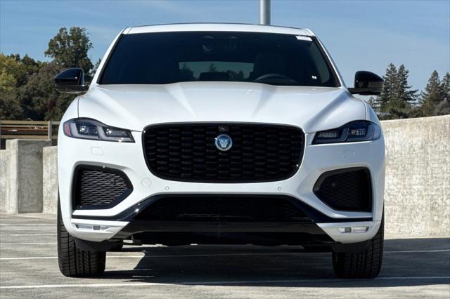 2026 Jaguar F-PACE R-Dynamic S P250 AWD Automatic