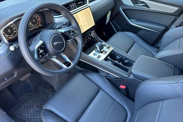 2026 Jaguar F-PACE R-Dynamic S P250 AWD Automatic