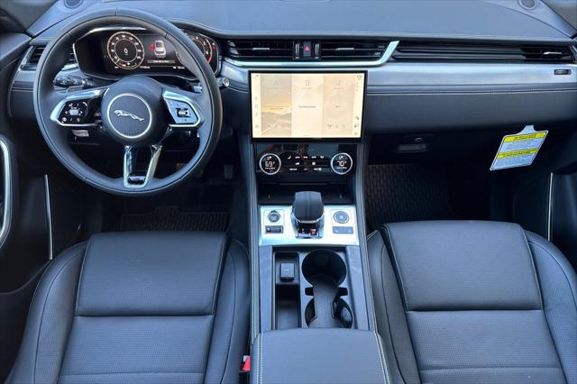 2026 Jaguar F-PACE R-Dynamic S P250 AWD Automatic