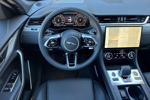 2026 Jaguar F-PACE R-Dynamic S P250 AWD Automatic