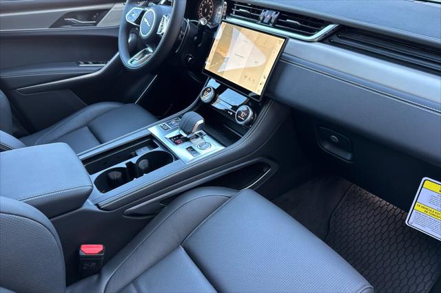 2026 Jaguar F-PACE R-Dynamic S P250 AWD Automatic