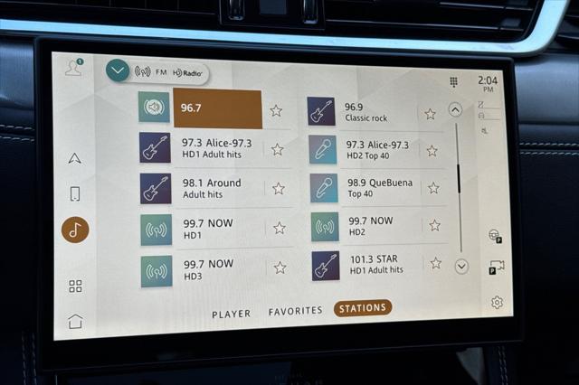 2026 Jaguar F-PACE R-Dynamic S P250 AWD Automatic