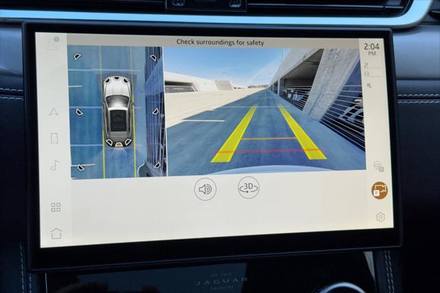 2026 Jaguar F-PACE R-Dynamic S P250 AWD Automatic