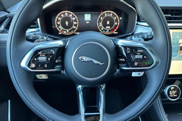 2026 Jaguar F-PACE R-Dynamic S P250 AWD Automatic