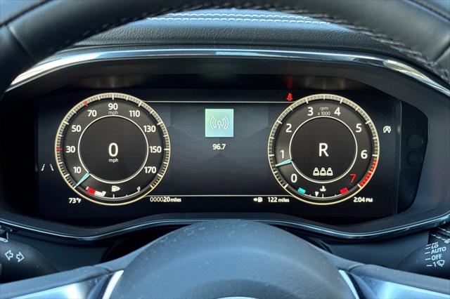 2026 Jaguar F-PACE R-Dynamic S P250 AWD Automatic