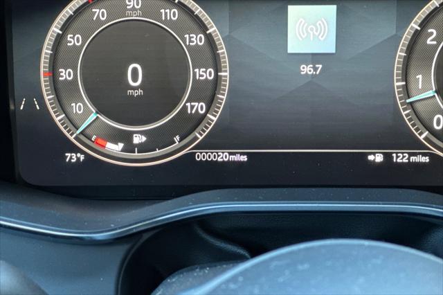 2026 Jaguar F-PACE R-Dynamic S P250 AWD Automatic