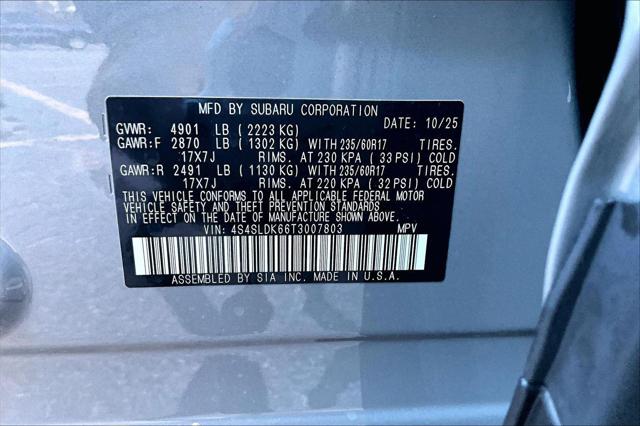 2026 Subaru Forester Wilderness
