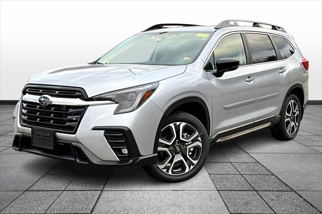 2026 Subaru Ascent Limited 8-Passenger