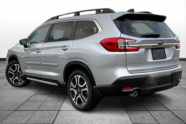 2026 Subaru Ascent Limited 8-Passenger