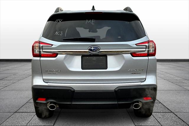 2026 Subaru Ascent Limited 8-Passenger