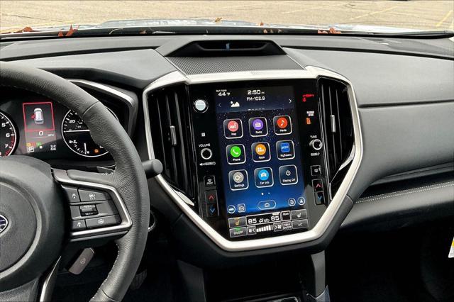 2026 Subaru Ascent Limited 8-Passenger