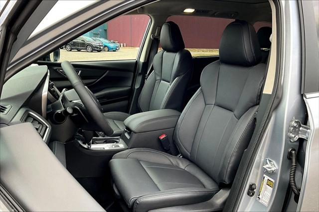 2026 Subaru Ascent Limited 8-Passenger