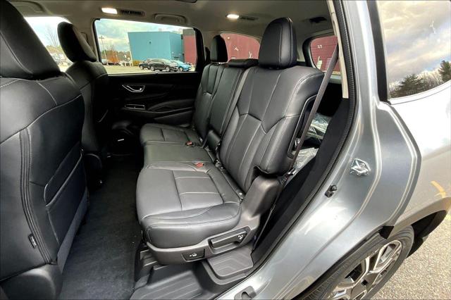 2026 Subaru Ascent Limited 8-Passenger
