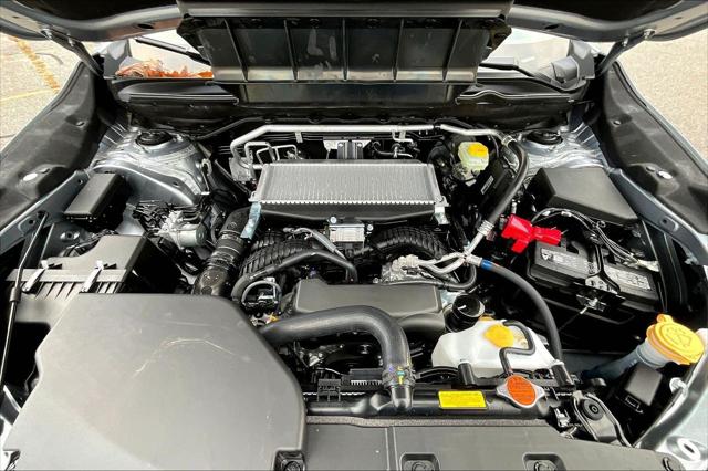 2026 Subaru Ascent Limited 8-Passenger