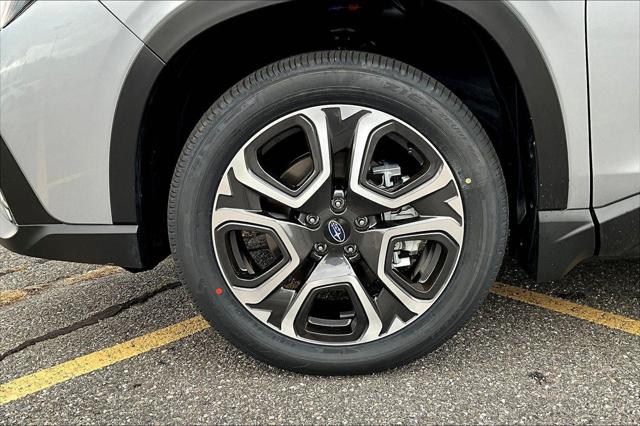 2026 Subaru Ascent Limited 8-Passenger