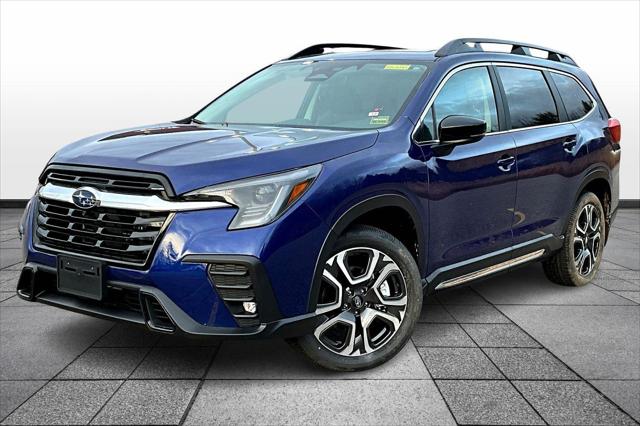 2026 Subaru Ascent Limited 7-Passenger