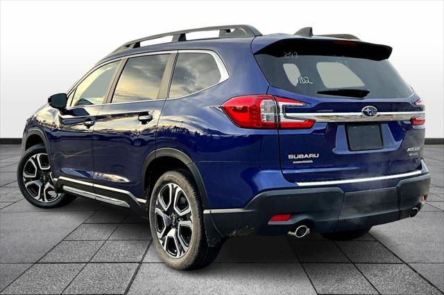 2026 Subaru Ascent Limited 7-Passenger