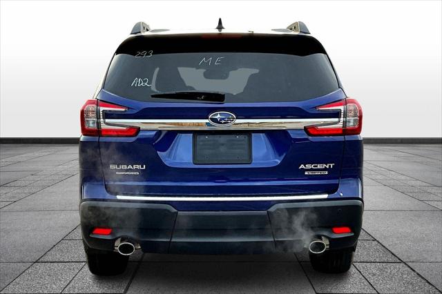 2026 Subaru Ascent Limited 7-Passenger