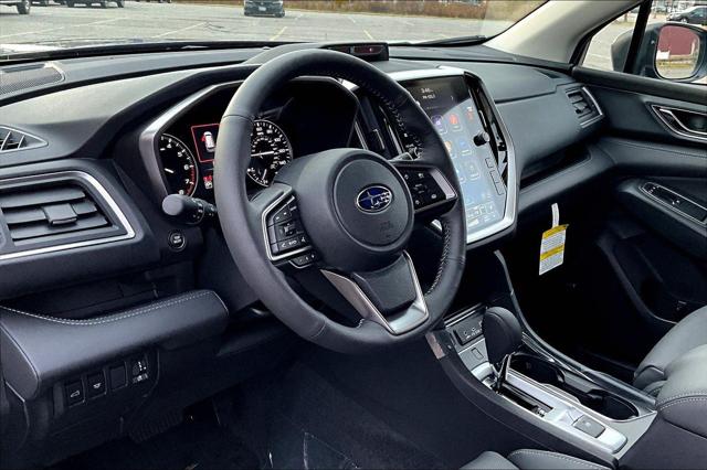 2026 Subaru Ascent Limited 7-Passenger