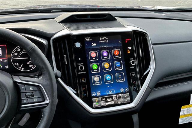 2026 Subaru Ascent Limited 7-Passenger