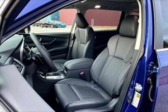 2026 Subaru Ascent Limited 7-Passenger