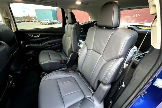 2026 Subaru Ascent Limited 7-Passenger