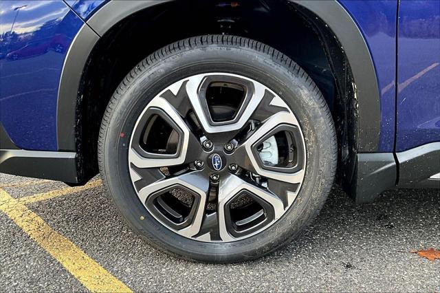 2026 Subaru Ascent Limited 7-Passenger