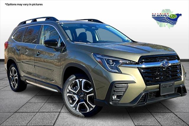 2026 Subaru Ascent Limited 7-Passenger for sale in Saco, ME