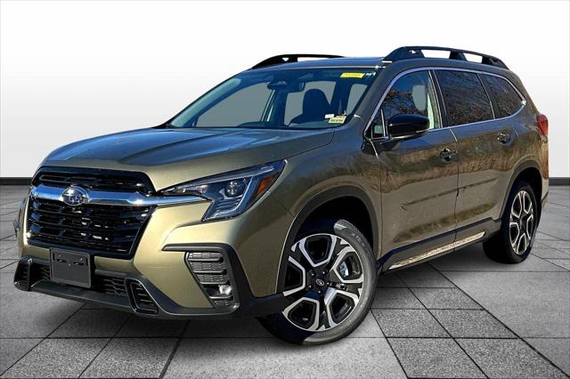 2026 Subaru Ascent Limited 7-Passenger