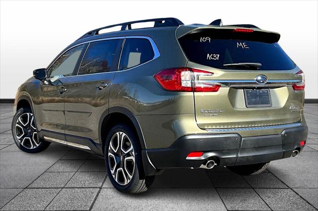 2026 Subaru Ascent Limited 7-Passenger