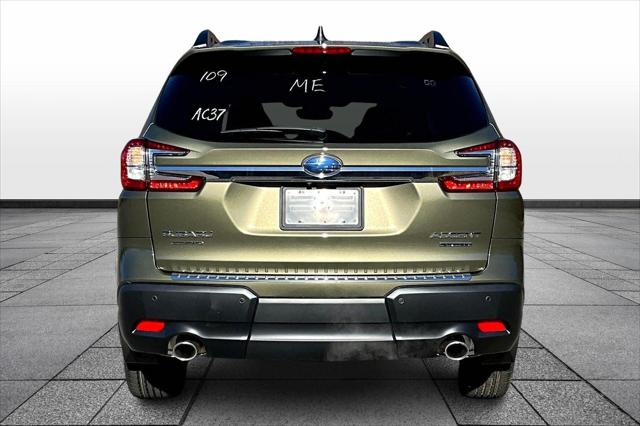 2026 Subaru Ascent Limited 7-Passenger