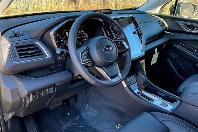 2026 Subaru Ascent Limited 7-Passenger