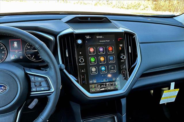 2026 Subaru Ascent Limited 7-Passenger