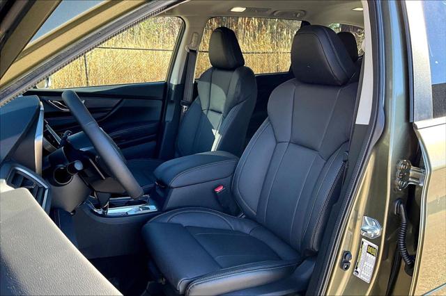 2026 Subaru Ascent Limited 7-Passenger