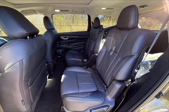 2026 Subaru Ascent Limited 7-Passenger