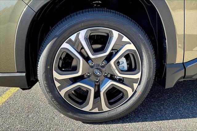 2026 Subaru Ascent Limited 7-Passenger