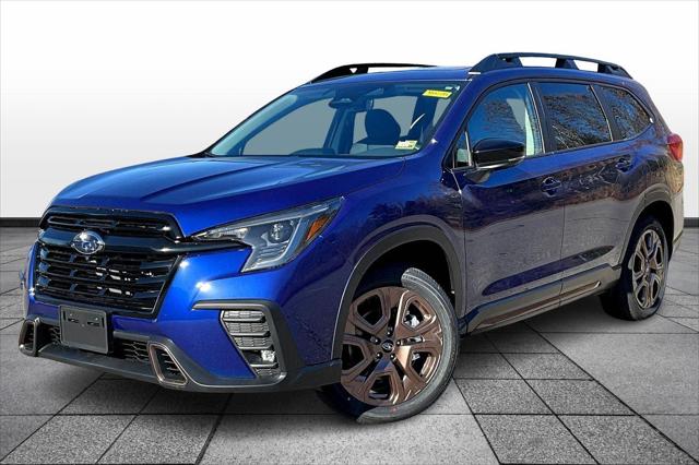 2026 Subaru Ascent Limited Bronze Edition 7-Passenger