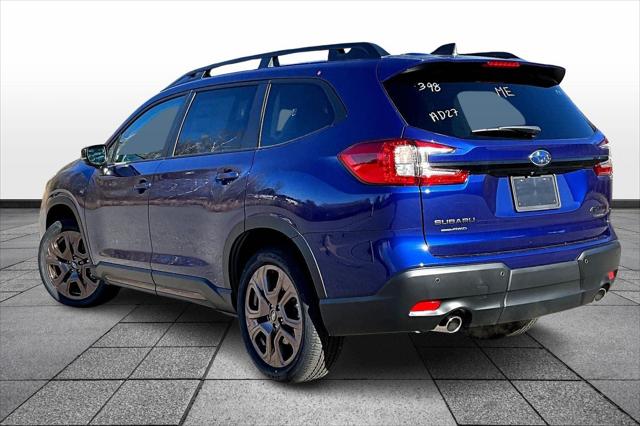 2026 Subaru Ascent Limited Bronze Edition 7-Passenger