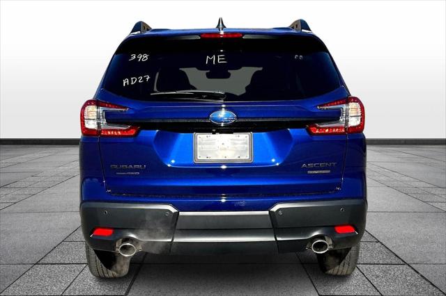 2026 Subaru Ascent Limited Bronze Edition 7-Passenger