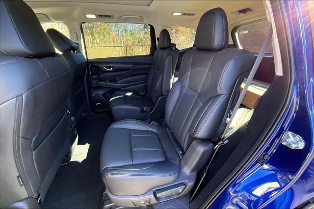 2026 Subaru Ascent Limited Bronze Edition 7-Passenger