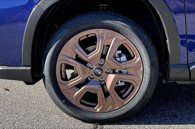 2026 Subaru Ascent Limited Bronze Edition 7-Passenger