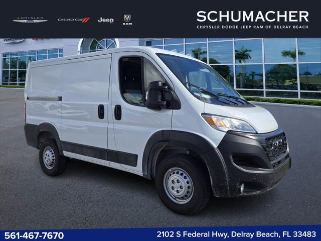 2026 Ram ProMaster Cargo Van Tradesman for sale in Delray Beach, FL