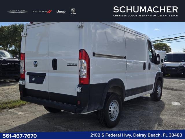 2026 Ram ProMaster Cargo Van Tradesman