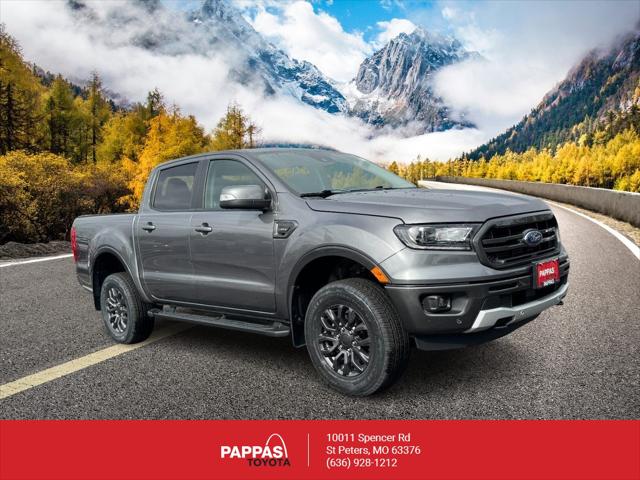 2021 Ford Ranger Lariat