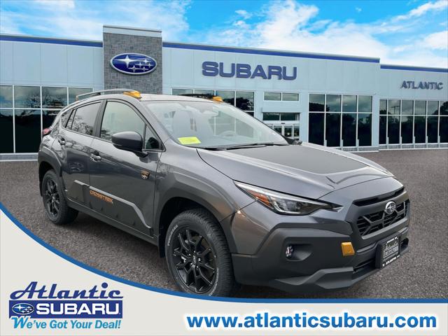 2026 Subaru Crosstrek Wilderness for sale in Bourne, MA