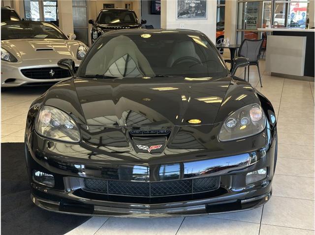2011 Chevrolet Corvette Grand Sport