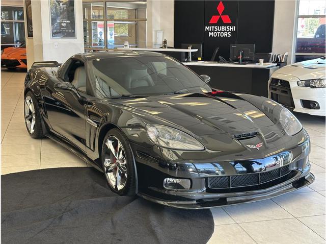 2011 Chevrolet Corvette Grand Sport