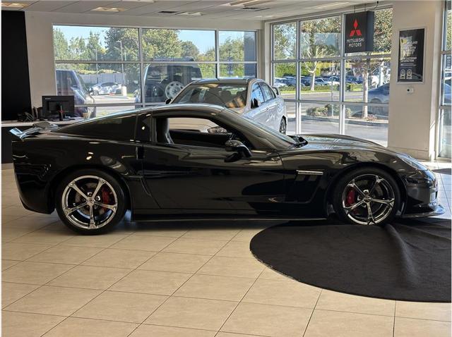 2011 Chevrolet Corvette Grand Sport