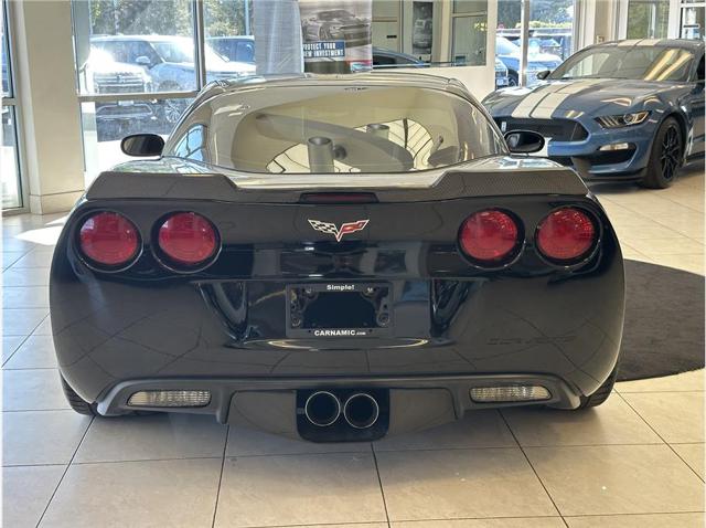 2011 Chevrolet Corvette Grand Sport